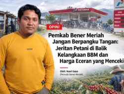 Pemkab Bener Meriah Jangan Berpangku Tangan: Jeritan Petani di Balik Kelangkaan BBM dan Harga Eceran yang Mencekik